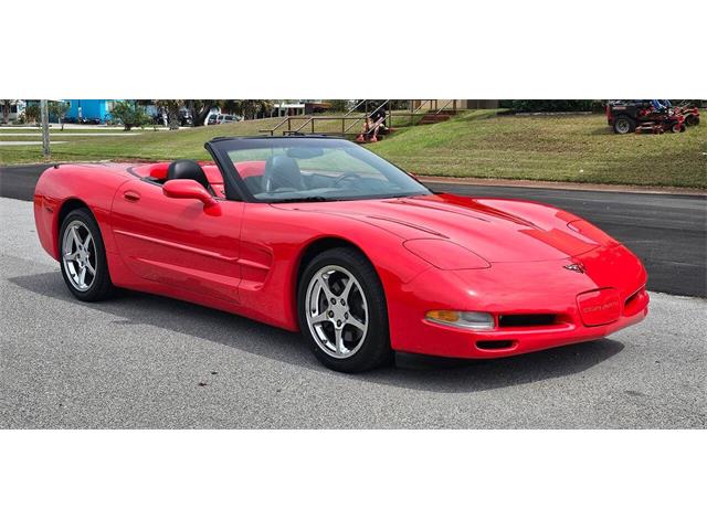 2000 Chevrolet Corvette (CC-2069283) for sale in Hudson, Florida