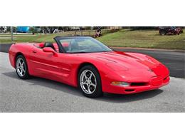 2000 Chevrolet Corvette (CC-2069283) for sale in Hudson, Florida