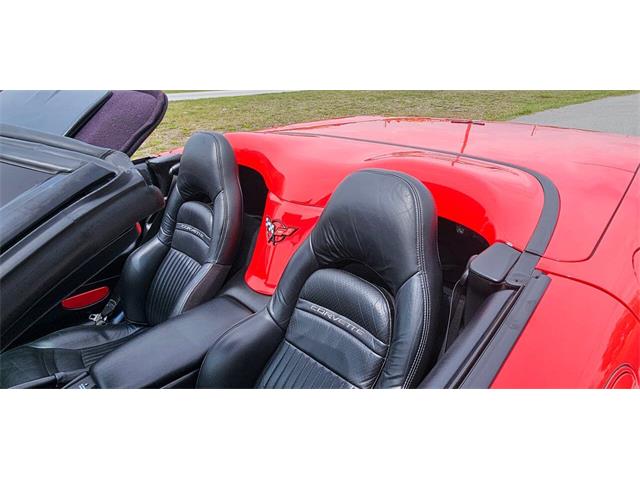 2000 Chevrolet Corvette (CC-2069283) for sale in Hudson, Florida