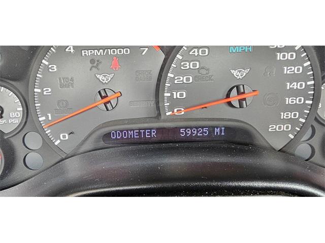 2000 Chevrolet Corvette (CC-2069283) for sale in Hudson, Florida