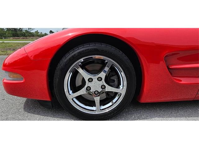 2000 Chevrolet Corvette (CC-2069283) for sale in Hudson, Florida