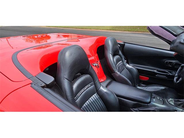 2000 Chevrolet Corvette (CC-2069283) for sale in Hudson, Florida