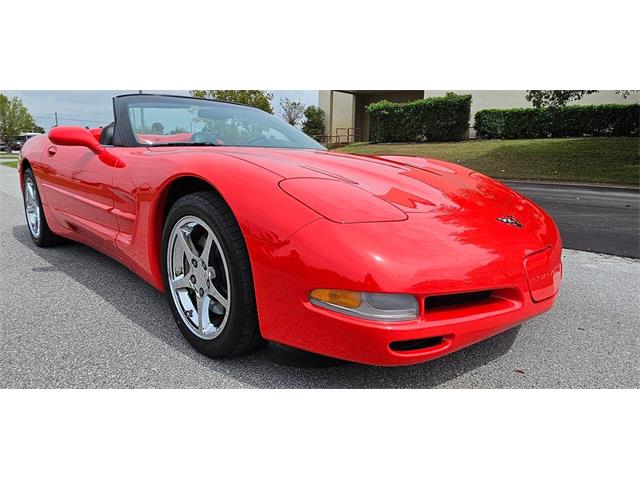 2000 Chevrolet Corvette (CC-2069283) for sale in Hudson, Florida