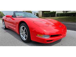 2000 Chevrolet Corvette (CC-2069283) for sale in Hudson, Florida