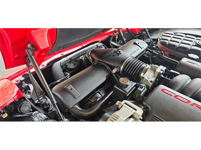 2000 Chevrolet Corvette (CC-2069283) for sale in Hudson, Florida
