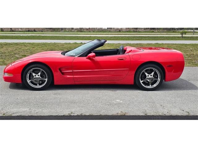 2000 Chevrolet Corvette (CC-2069283) for sale in Hudson, Florida