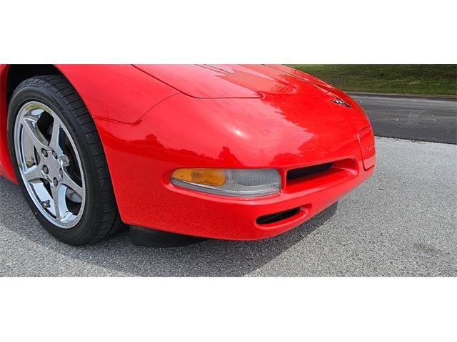 2000 Chevrolet Corvette (CC-2069283) for sale in Hudson, Florida