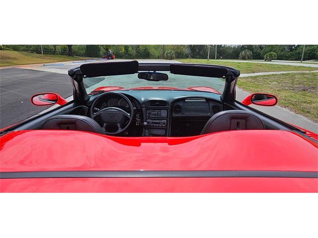 2000 Chevrolet Corvette (CC-2069283) for sale in Hudson, Florida