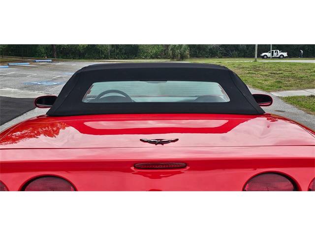 2000 Chevrolet Corvette (CC-2069283) for sale in Hudson, Florida