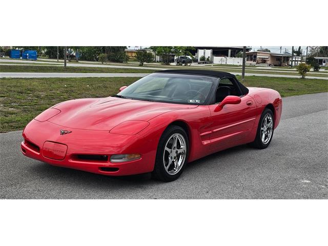 2000 Chevrolet Corvette (CC-2069283) for sale in Hudson, Florida