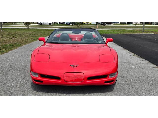 2000 Chevrolet Corvette (CC-2069283) for sale in Hudson, Florida