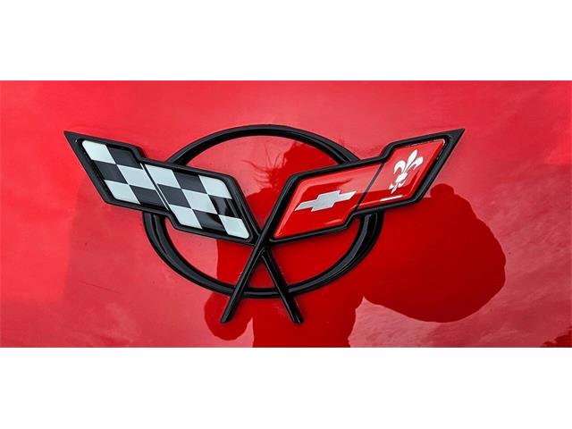 2000 Chevrolet Corvette (CC-2069283) for sale in Hudson, Florida