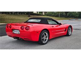 2000 Chevrolet Corvette (CC-2069283) for sale in Hudson, Florida