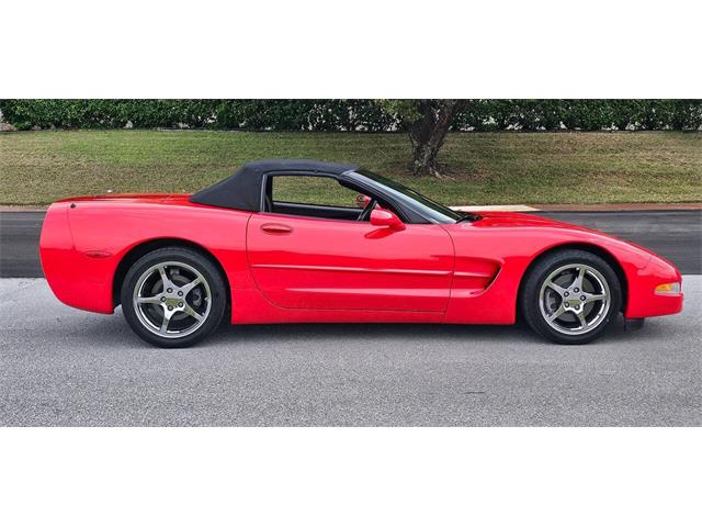 2000 Chevrolet Corvette (CC-2069283) for sale in Hudson, Florida