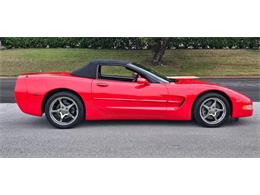 2000 Chevrolet Corvette (CC-2069283) for sale in Hudson, Florida