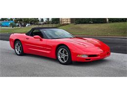 2000 Chevrolet Corvette (CC-2069283) for sale in Hudson, Florida