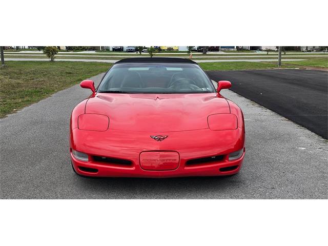 2000 Chevrolet Corvette (CC-2069283) for sale in Hudson, Florida