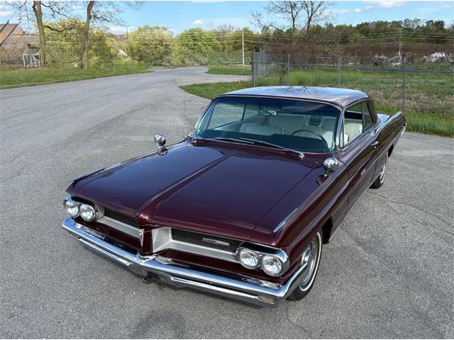 1962 Pontiac Grand Prix (CC-2069284) for sale in Harpers Ferry, West Virginia