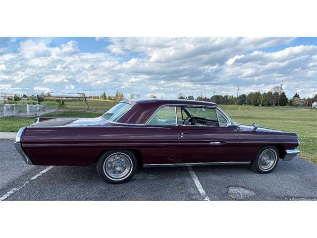 1962 Pontiac Grand Prix (CC-2069284) for sale in Harpers Ferry, West Virginia