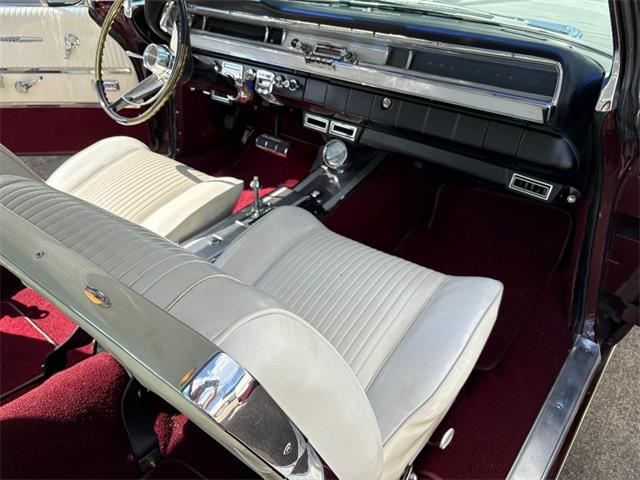1962 Pontiac Grand Prix (CC-2069284) for sale in Harpers Ferry, West Virginia