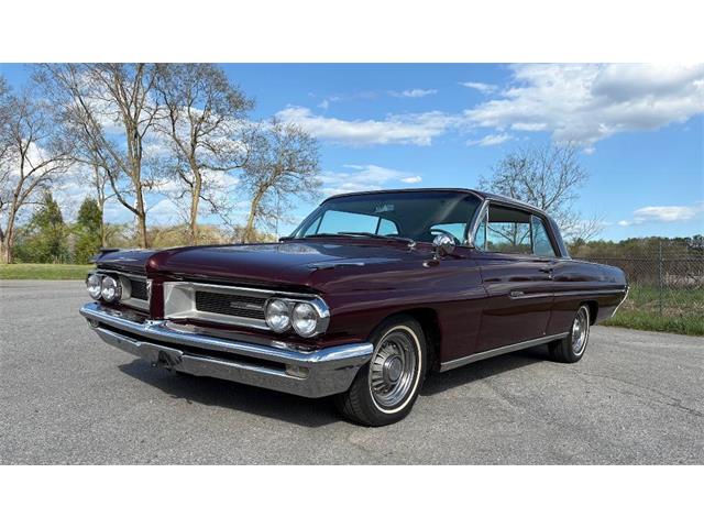 1962 Pontiac Grand Prix (CC-2069284) for sale in Harpers Ferry, West Virginia