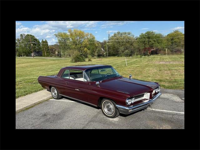 1962 Pontiac Grand Prix (CC-2069284) for sale in Harpers Ferry, West Virginia