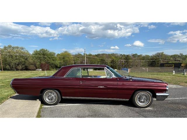 1962 Pontiac Grand Prix (CC-2069284) for sale in Harpers Ferry, West Virginia