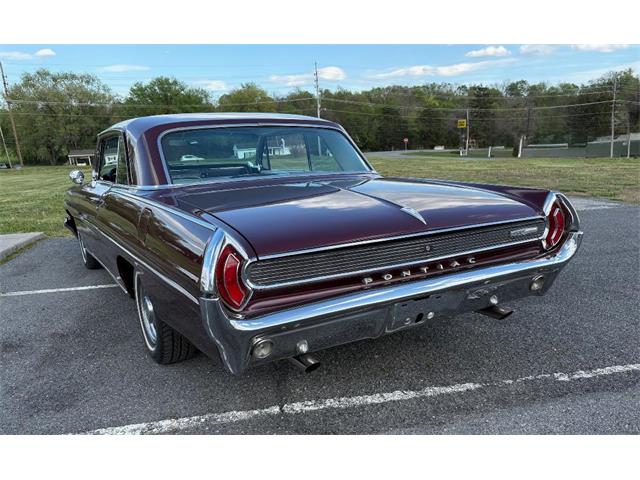 1962 Pontiac Grand Prix (CC-2069284) for sale in Harpers Ferry, West Virginia