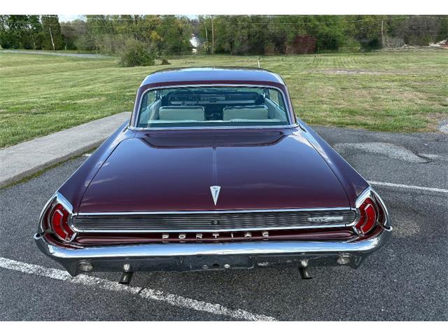 1962 Pontiac Grand Prix (CC-2069284) for sale in Harpers Ferry, West Virginia