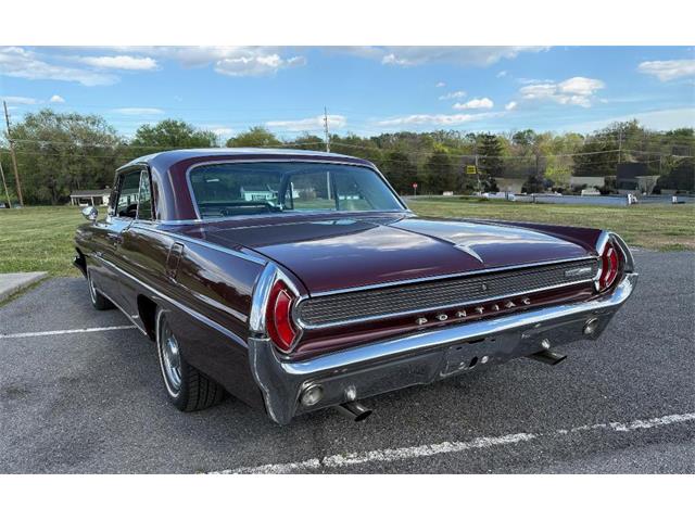 1962 Pontiac Grand Prix (CC-2069284) for sale in Harpers Ferry, West Virginia