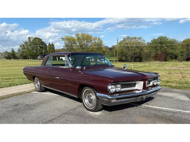 1962 Pontiac Grand Prix (CC-2069284) for sale in Harpers Ferry, West Virginia