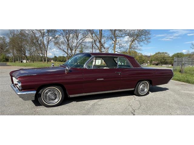 1962 Pontiac Grand Prix (CC-2069284) for sale in Harpers Ferry, West Virginia
