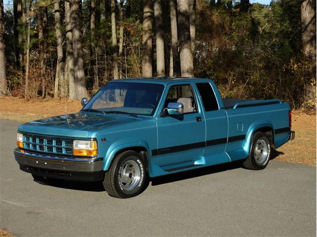 1995 Dodge Dakota (CC-2069285) for sale in Zebulon, North Carolina