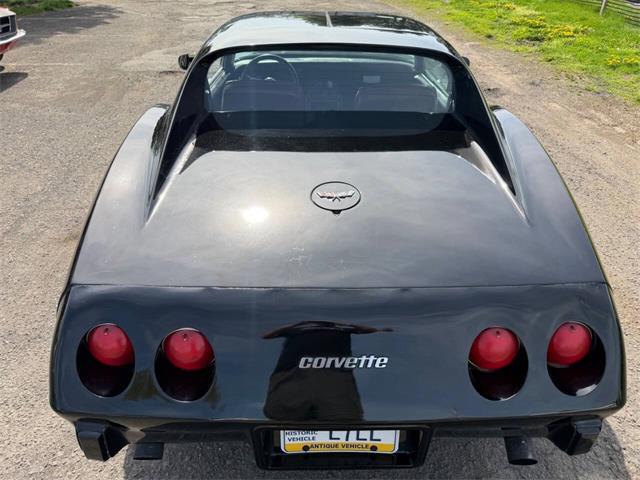 1977 Chevrolet Corvette (CC-2069287) for sale in Penndel, Pennsylvania