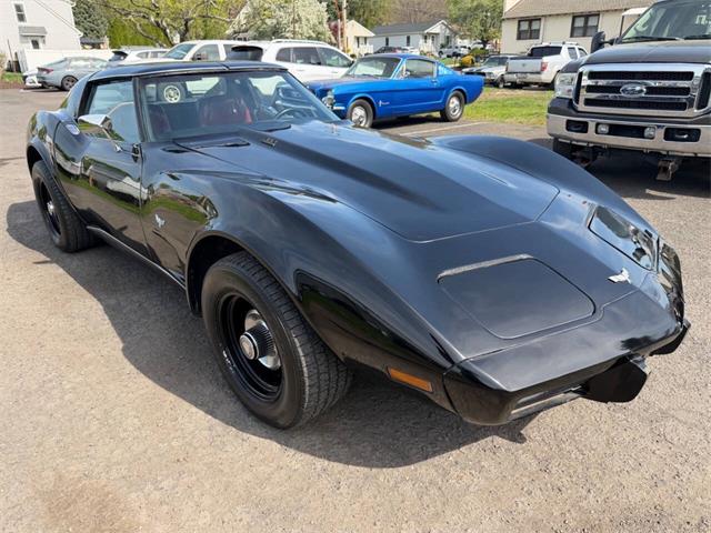 1977 Chevrolet Corvette (CC-2069287) for sale in Penndel, Pennsylvania