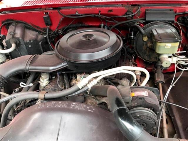 1987 Chevrolet Silverado 1500 (CC-2069288) for sale in Harpers Ferry, West Virginia