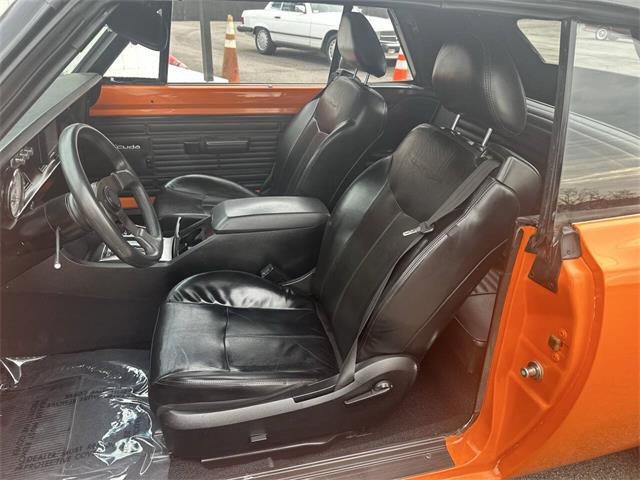 1969 Plymouth Barracuda (CC-2069291) for sale in Huntsville, Alabama