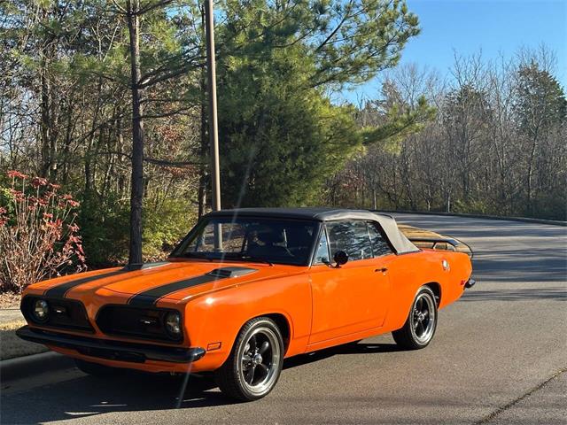 1969 Plymouth Barracuda (CC-2069291) for sale in Huntsville, Alabama
