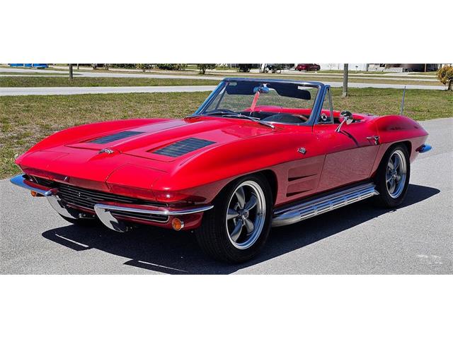 1963 Chevrolet Corvette (CC-2069292) for sale in Hudson, Florida