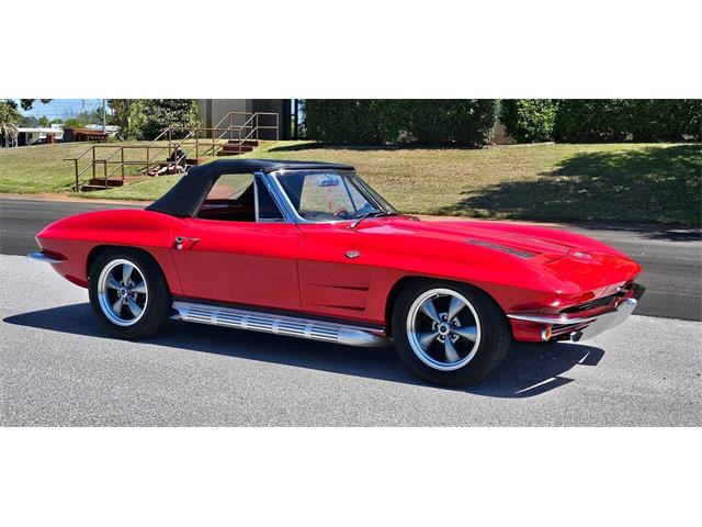 1963 Chevrolet Corvette (CC-2069292) for sale in Hudson, Florida