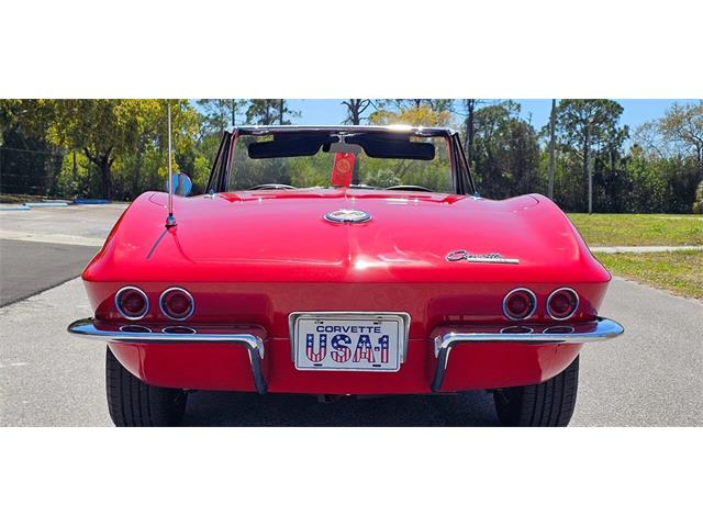 1963 Chevrolet Corvette (CC-2069292) for sale in Hudson, Florida