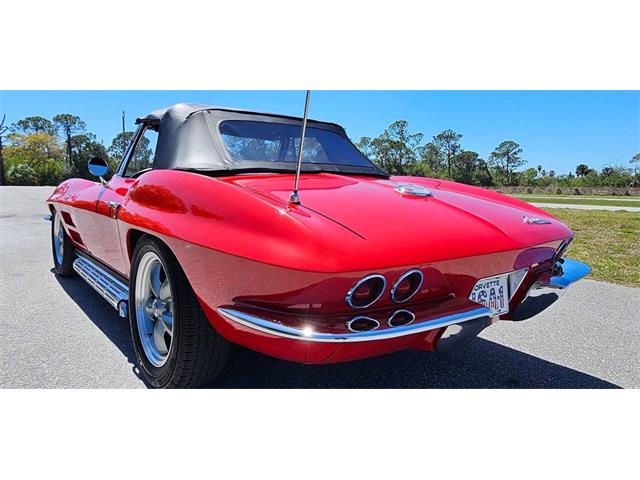 1963 Chevrolet Corvette (CC-2069292) for sale in Hudson, Florida