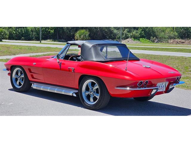 1963 Chevrolet Corvette (CC-2069292) for sale in Hudson, Florida