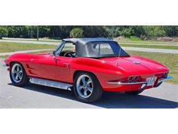 1963 Chevrolet Corvette (CC-2069292) for sale in Hudson, Florida