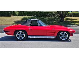 1963 Chevrolet Corvette (CC-2069292) for sale in Hudson, Florida