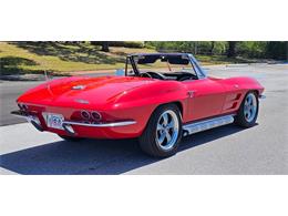 1963 Chevrolet Corvette (CC-2069292) for sale in Hudson, Florida