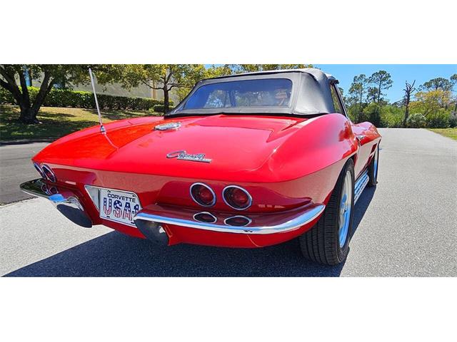1963 Chevrolet Corvette (CC-2069292) for sale in Hudson, Florida