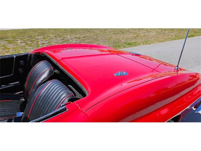 1963 Chevrolet Corvette (CC-2069292) for sale in Hudson, Florida