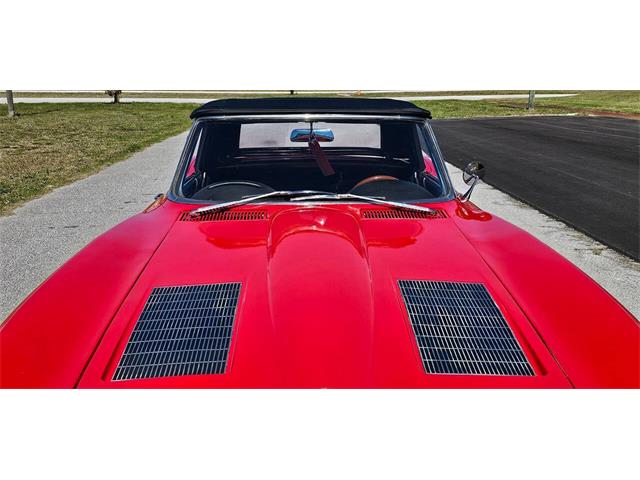 1963 Chevrolet Corvette (CC-2069292) for sale in Hudson, Florida
