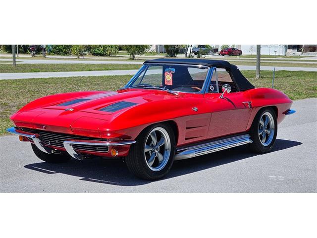 1963 Chevrolet Corvette (CC-2069292) for sale in Hudson, Florida